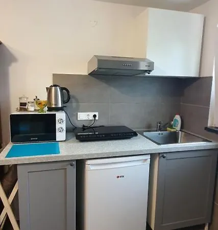 Deko-rooms, Parking, Bicycles Guest house Ljubljana