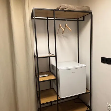 Deko-rooms, Parking, Bicycles