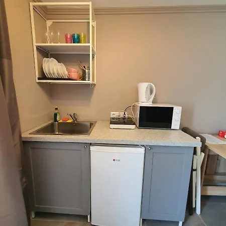 Deko-rooms 3* Lublaň